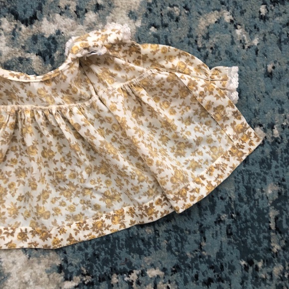 Vintage Floral Toddler Shirt - Picture 8 of 16